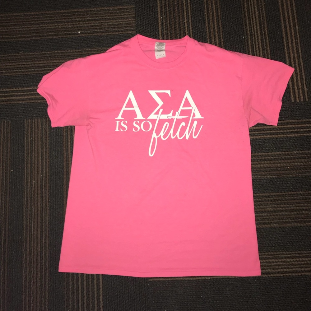 Alpha Sigma Alpha shirt